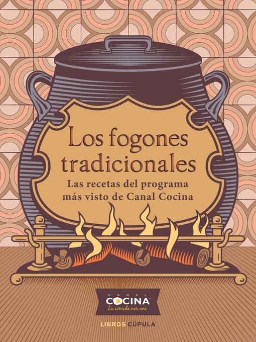 Cover image for Los fogones tradicionales